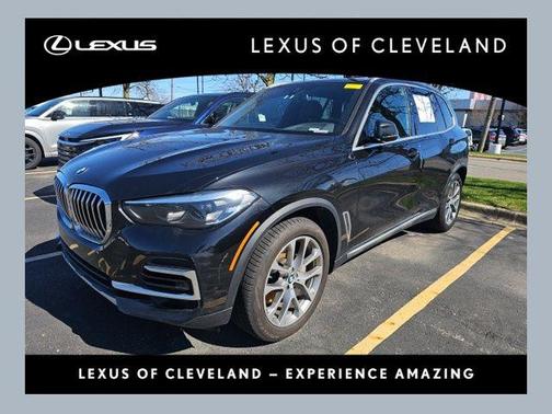 2023 BMW X5 xDrive40i