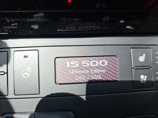 wind 2025 Lexus IS 500 F SPORT Performance