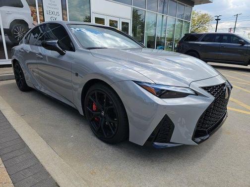 wind 2025 Lexus IS 500 F SPORT Performance