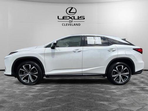 Eminent White Pearl 2020 Lexus RX 350 Base