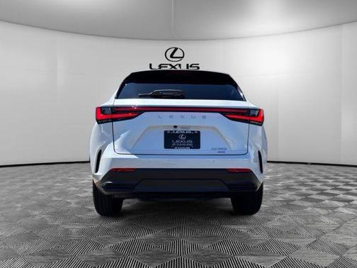 Eminent White Pearl 2025 Lexus NX 350 350 Base