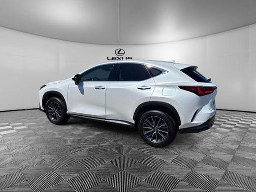 Eminent White Pearl 2025 Lexus NX 350 350 Base