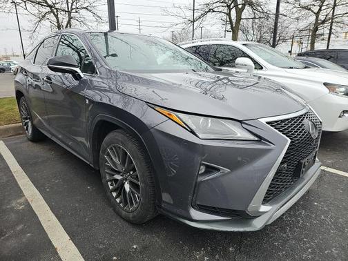 2019 Lexus RX 350 F Sport