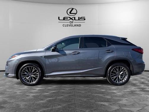 2019 Lexus RX 350 F Sport