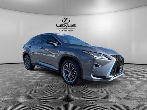 2019 Lexus RX 350 F Sport
