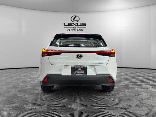Ultra White 2026 Lexus UX 300h Premium