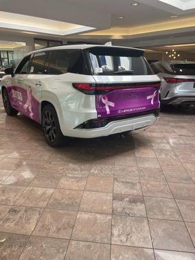 2025 Lexus TX 500h F SPORT Premium