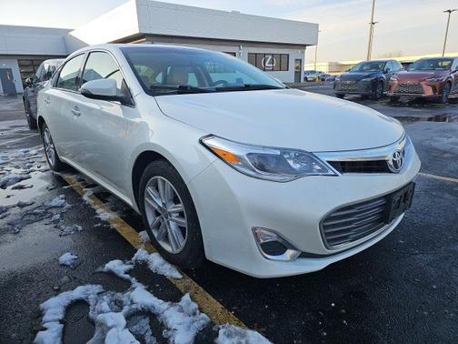 2014 Toyota Avalon XLE Premium