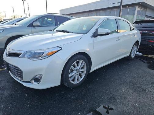 2014 Toyota Avalon XLE Premium