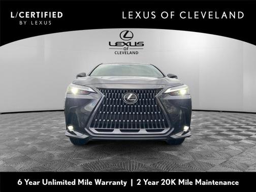2023 Lexus NX 350h 350h Base