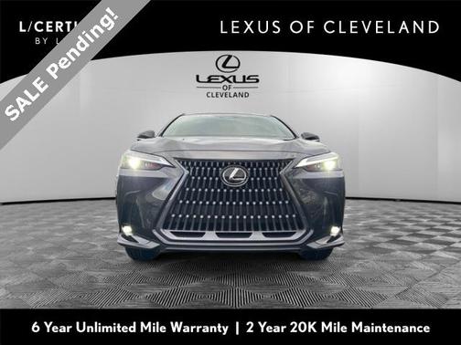 2023 Lexus NX 350h 350h Base