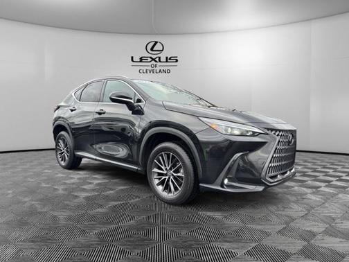 2023 Lexus NX 350h 350h Base