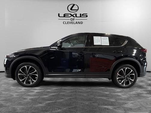 2023 Mazda CX-5 2.5 S Premium Plus Package