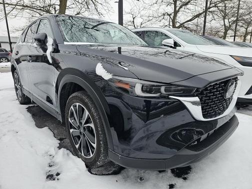 2023 Mazda CX-5 2.5 S Premium Plus Package