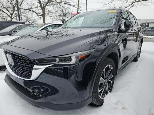 2023 Mazda CX-5 2.5 S Premium Plus Package