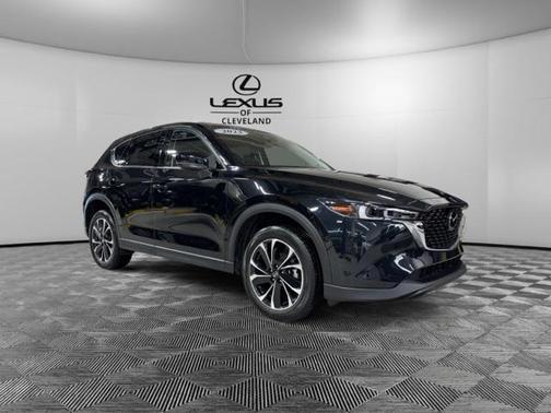 2023 Mazda CX-5 2.5 S Premium Plus Package