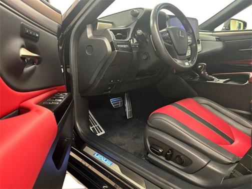 2023 Lexus ES 350 F Sport