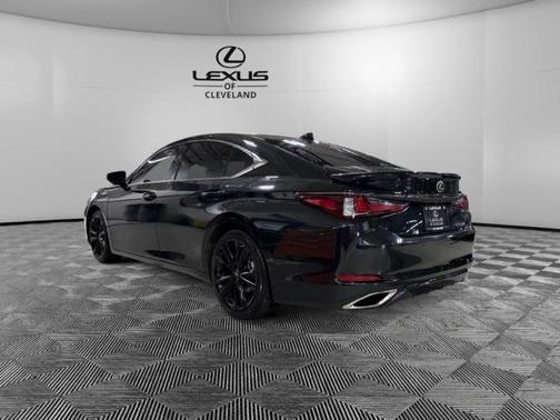 2023 Lexus ES 350 F Sport