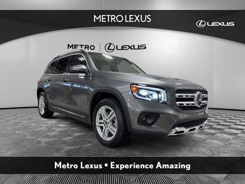 2020 Mercedes-Benz GLB 250 4MATIC