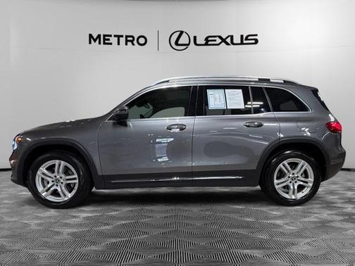 2020 Mercedes-Benz GLB 250 4MATIC