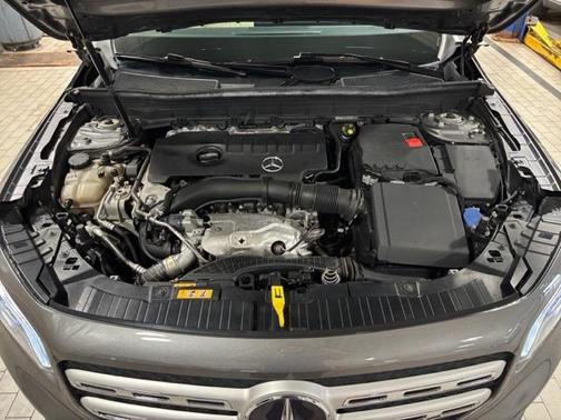 2020 Mercedes-Benz GLB 250 4MATIC