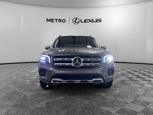 2020 Mercedes-Benz GLB 250 4MATIC