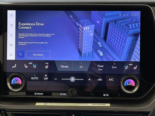Caviar 2026 Lexus TX 350 Premium