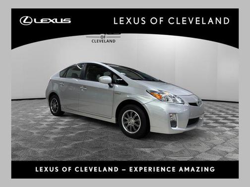 2010 Toyota Prius III