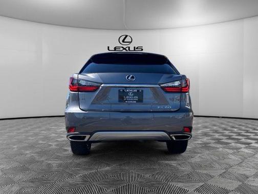 Nebula Gray Pearl 2020 Lexus RX 350 Base