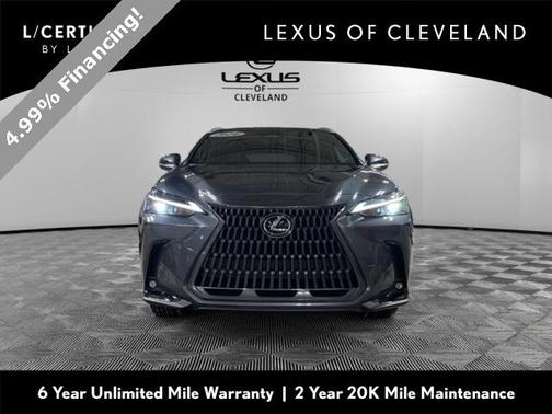 2024 Lexus NX 350 350 Base