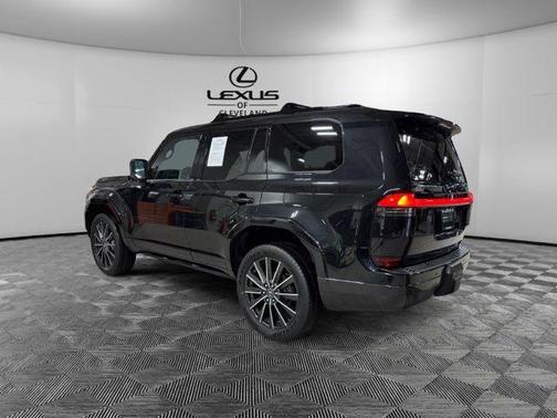 Caviar 2024 Lexus GX 550 Luxury+