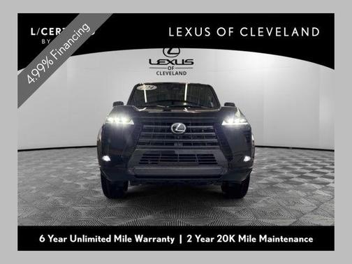 Caviar 2024 Lexus GX 550 Luxury+