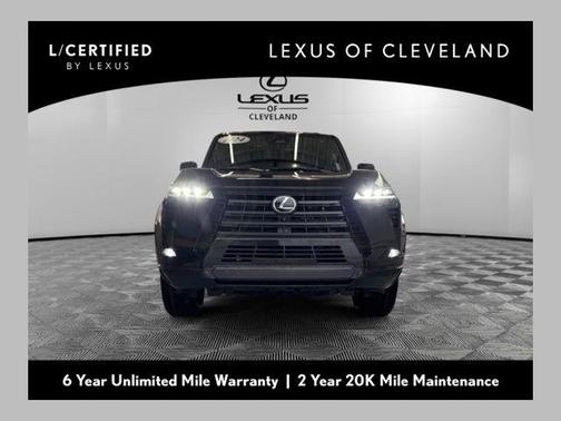 Caviar 2024 Lexus GX 550 Luxury+
