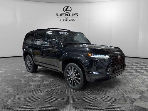 Caviar 2024 Lexus GX 550 Luxury+