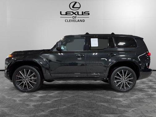 Caviar 2024 Lexus GX 550 Luxury+