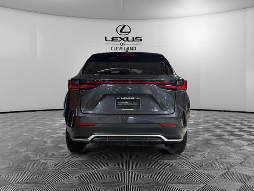 2023 Lexus NX 350 F SPORT Handling