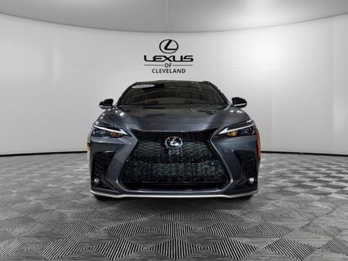 2023 Lexus NX 350 F SPORT Handling