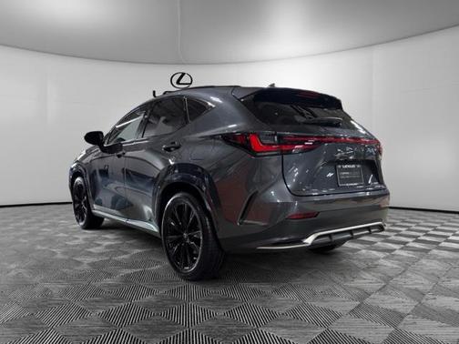 2023 Lexus NX 350 F SPORT Handling
