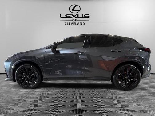 2023 Lexus NX 350 F SPORT Handling