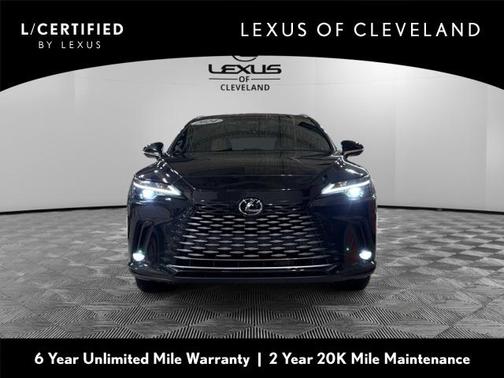 2024 Lexus RX 350 Premium