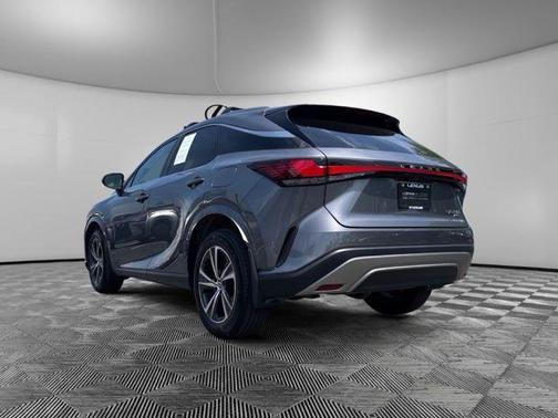 Nebula Gray Pearl 2023 Lexus RX 350 Premium