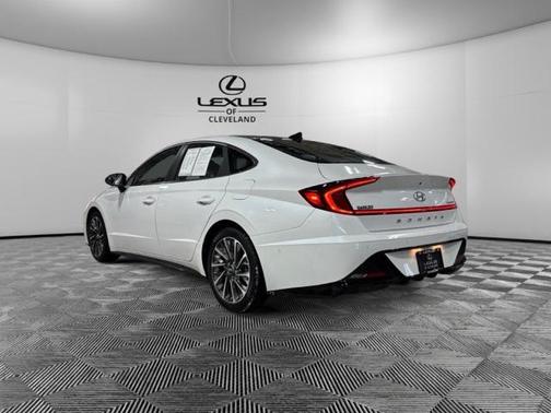 2020 Hyundai SONATA Limited