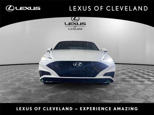 2020 Hyundai SONATA Limited