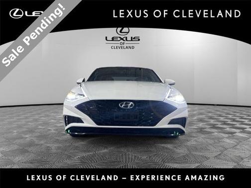 2020 Hyundai SONATA Limited