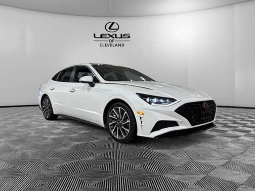 2020 Hyundai SONATA Limited