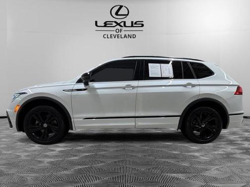 2023 Volkswagen Tiguan 2.0T SE R-Line Black 4MOTION