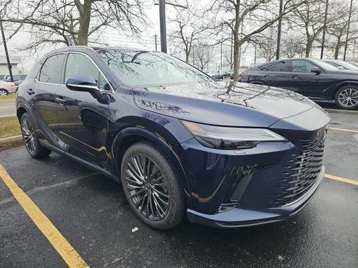 2024 Lexus RX 350h Luxury