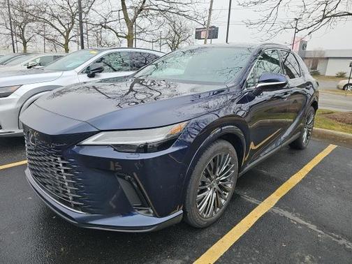 2024 Lexus RX 350h Luxury