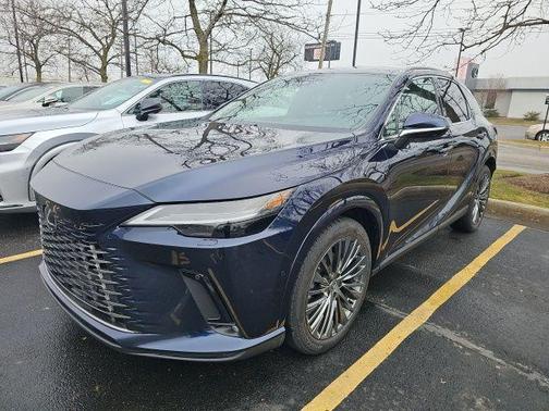 2024 Lexus RX 350h Luxury