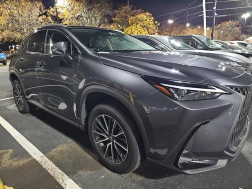 2023 Lexus NX 350h 350h Base